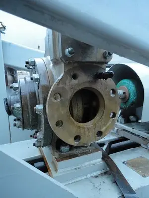 USED BLACKMER X3NFB-NHRB