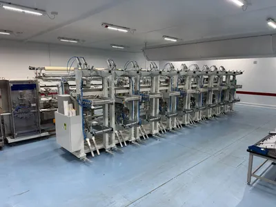 2021 IMA Teknoweb Futura 20 SX Tissue & Towel Converting | Perry Equipment (27)