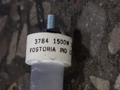 Used FOSTORIA 3784 Misc Electrical & Power Parts Ohio US | HGR 24 #942591