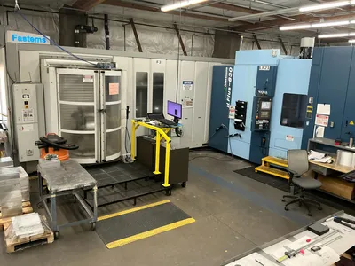 2014 MATSUURA H.PLUS-630 Must Move Immediately - Machining Centers - Horizontal | Quick Machinery Sales, Inc. (11)