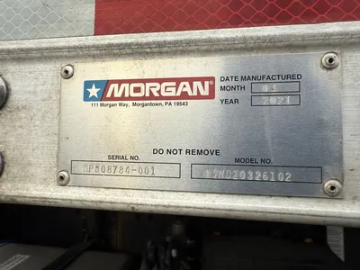 Used 2022 FREIGHTLINER MORGAN VAN BODY Box trucks Minnesota US | Carco Truck & Equipment #1514087