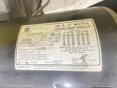 USED W.F. WELLS F-15