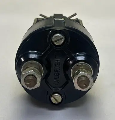 Used ALBRIGHT SW62M-2 Solenoid Regulators Ohio US | Surplus Asset Holdings #1239635