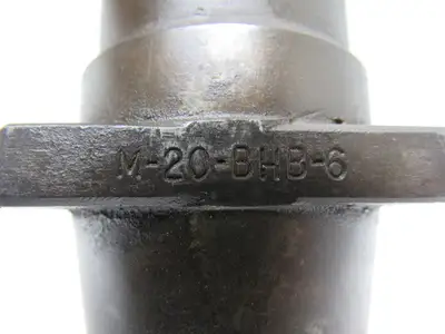 P.D.Q. M-20-BHB-6 5-1/2" Extended Boring Adapter Quick Change Without Head