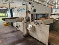 2005 BOBST SPO 160 Vision Die Cutters, Flat Bed | Corrugated Machinery Brokers (1)
