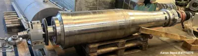 USED GEA WESTFALIA CF 5000 FISHMASTER