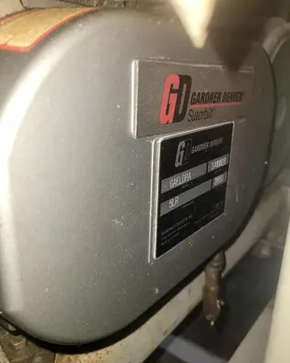 USED 2004 PNEUMATIC PRODUCTS (DONALDSON) T2500CAB4