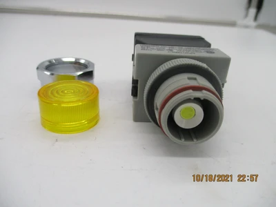 Idec Corporation APW1126D-Y New Pilot Light Operator