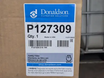 NEW DONALDSON P127309