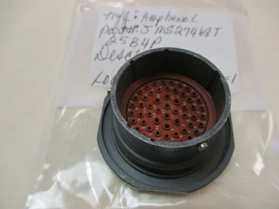 NEW Amphenol JMS27468T25B4P