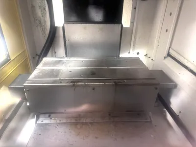 2013 FANUC ROBODRILL ALPHA-D21SIA5 Drilling & Tapping Centers | CNC EXCHANGE (3)