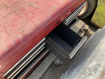 Used _UNKNOWN_ _UNKNOWN_ Tool Box Michigan US | Miedema Asset Management Group #1321002