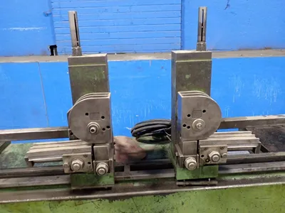 Used LANGBOW TM322M Pipe, Tube & Bar Benders Ohio US | HGR 24 #727057
