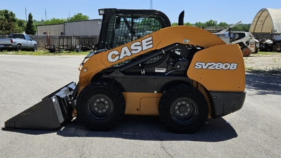 USED 2023 Case SV280B