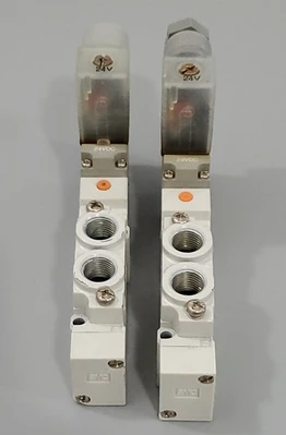 USED SMC SY5120-5DZ-01T