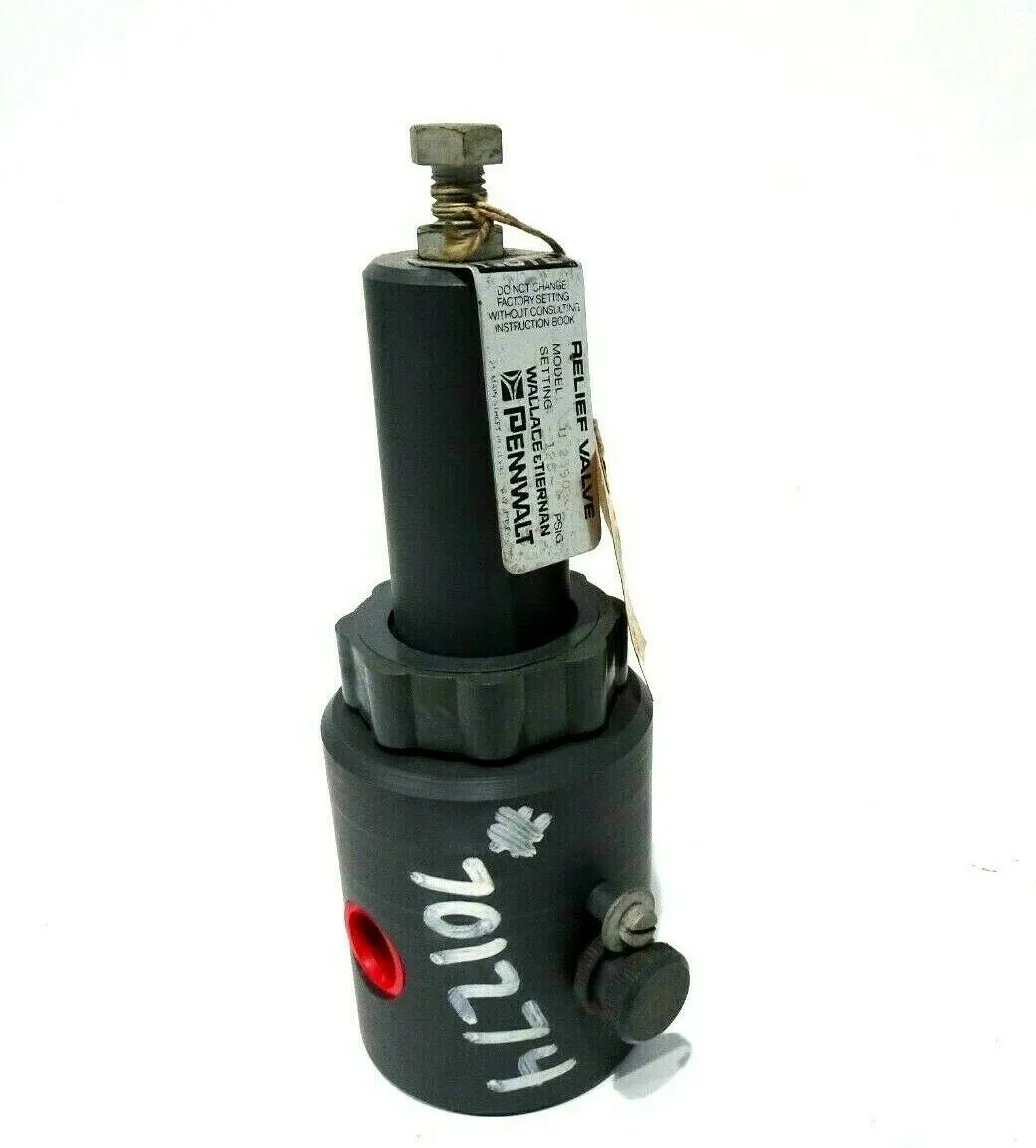 NEW PENNWALT U-23908 RELIEF VALVE U23908