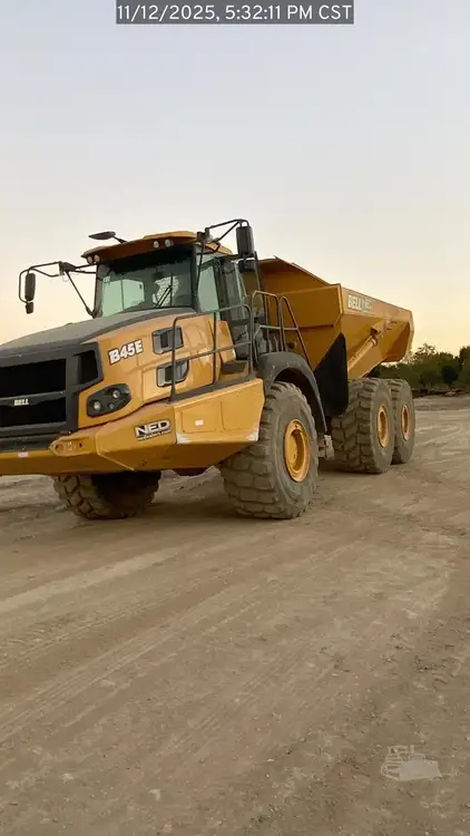 Used 2023 BELL B30E Articulated Dump Trucks Texas US | National Equipment Dealers #1422771