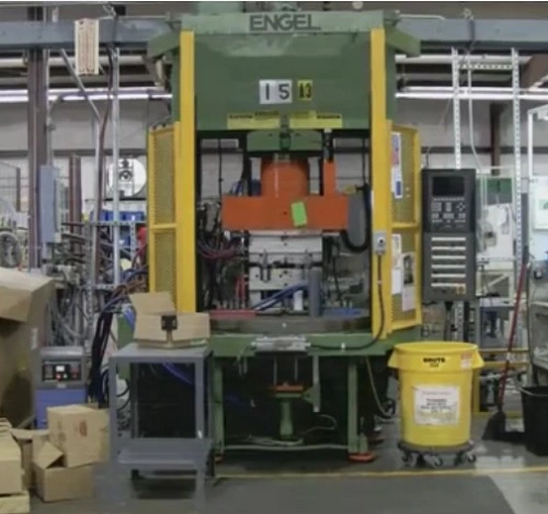 Used 1994 ENGEL ES200VHRB Injection Molding Machines | Two Spade Machinery LLC #508496