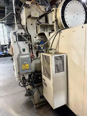 2008 FADAL VMC-6030HT Vertical Machining Centers | Machinery Network (7)