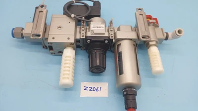 USED SMC SMC AC30-J1Q004 ac mass pro,