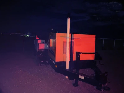 Used 2021 VACTRON LP573XDT Vacuum Trailers Texas US | Zadoon Equipment #1480866