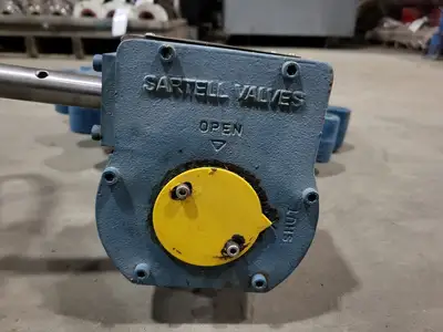 14" Class 150 Butterfly Valve