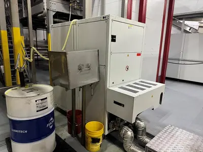 USED 2017 KRONES CONTIFORM 326 PRO H