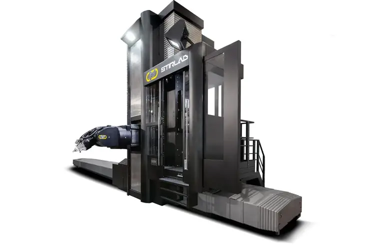 New | Build-to-Order FPT STIRLAB Friction Welders Texas US | Harris Machine Tools, Inc. #405158