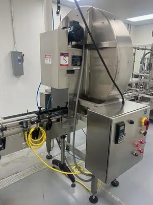 USED BELLATRX MODEL  BFT  PACKAGING  LINE