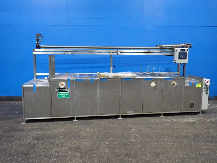 Used ZENITH MTC52000PAS Parts Washers Ohio US | HGR 24 #1289776