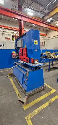 USED 1995 KINGSLAND ENGINEERING CO. LTD 125XS