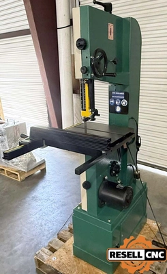 Used 2017 Grizzly G0621X Vertical Band Saws Florida US | Resell CNC #1547810