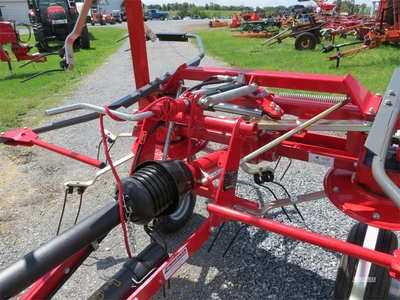 New | in-Stock 2024 MASSEY FERGUSON TD524 Tedders Pennsylvania US | Zimmerman Farm Service #1410053