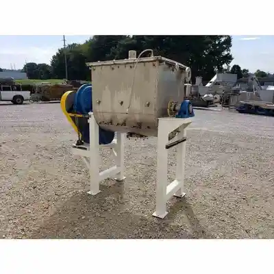 20 cu ft ss ribbon blender