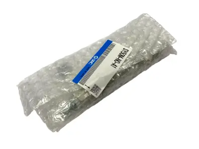 New | in-Stock SMC Pneumatic Manifold Block w/ Pressure Gauge Pump & Valve Parts Michigan US | Maverick Industrial Sales #1403063