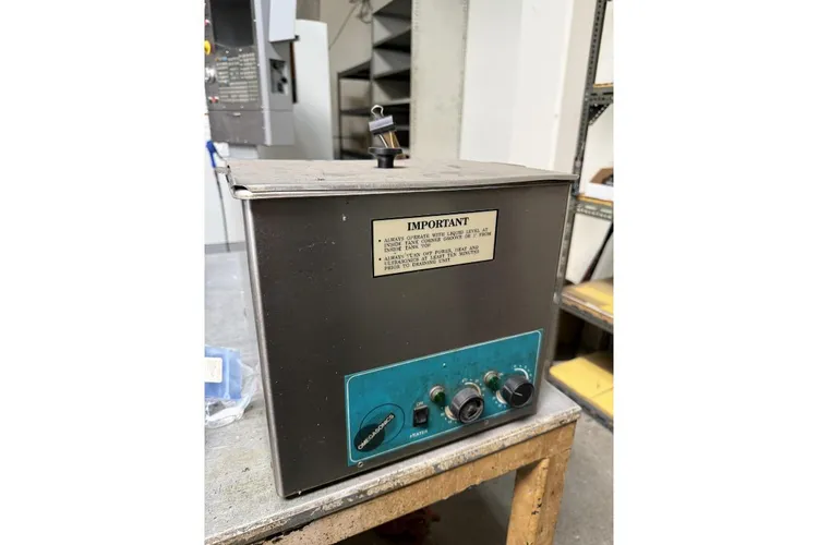 Used _UNKNOWN_ _UNKNOWN_ Ultrasonic Cleaning Systems California US | KD Auctions #1359335