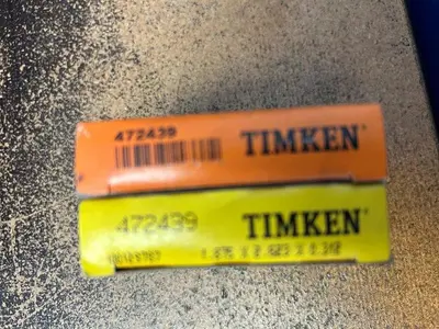Used TIMKEN / NATIONAL OIL SEAL - 472439 Seals & Gaskets Pennsylvania US | East West Machinery & Drilling #1417351