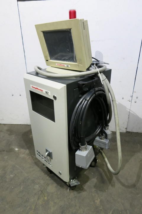 Used MOLD MASTER C-CONTROLLER Temperature Controls | Hunter Plastics #788986
