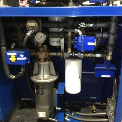 Oilpure Technologies AST-50 Portable Oil Recycling Machine