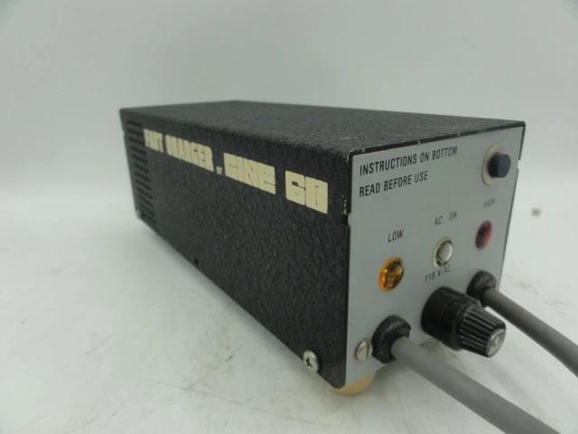 Used CINE 60 9400 Power Analyzers Connecticut US | BG Industrial Surplus #473044