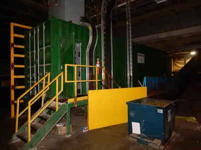 Used 2003 METSO SEW-TMP/TWP31 Miscellaneous Printing & Paper Equipment Pennsylvania US | Global Equipment International, LLC #911919