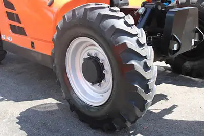 Used 2015 JLG G6-42A Misc Forklifts New York US | United Lift #1445415