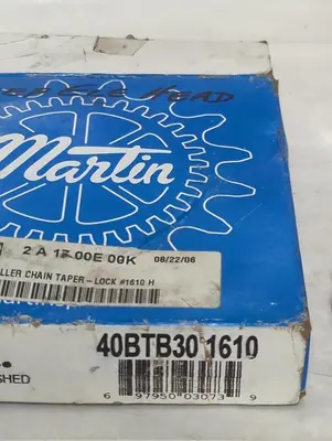 New | in-Stock MARTIN 40BTB30 Industrial Controls Ohio US | Surplus Asset Holdings #1466626