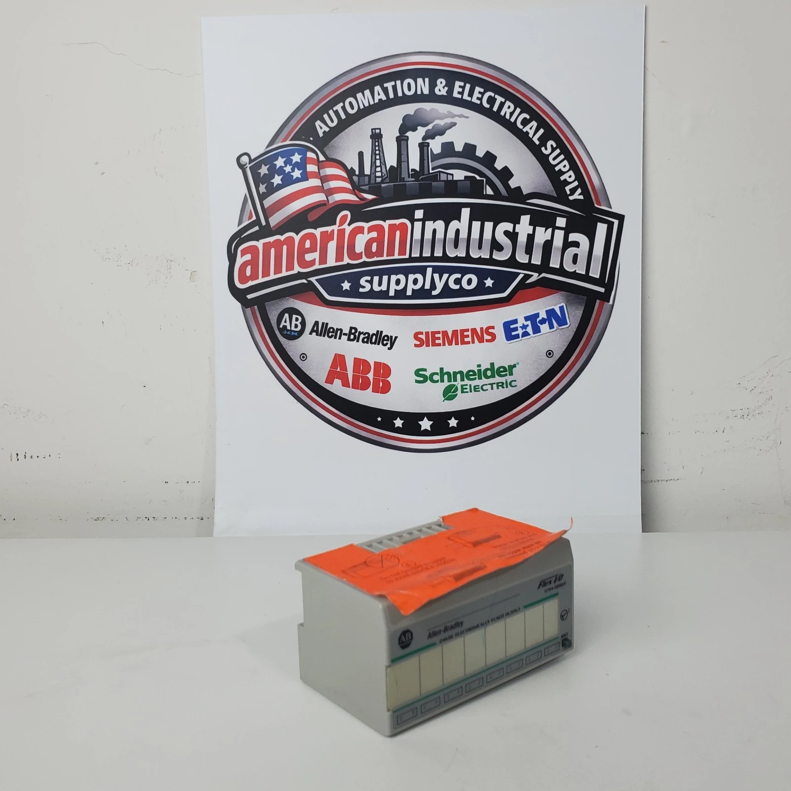 Used Allen-Bradley Does not apply Misc Industrial Equipment California US | American Industrial Supply Co. #1377229
