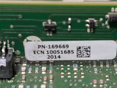Allen Bradley PN-114457 Kinetix Drive Interface Assembly 223839 Used