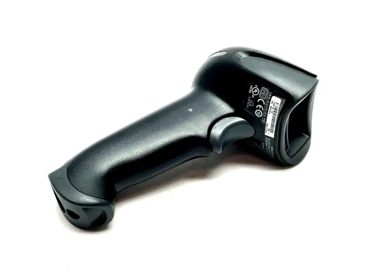 Used KEYENCE REV. H HANDHELD CODE READER, STANDARD, RED LED, NO CABLE Cable & Wire | Maverick Industrial Sales #1099699