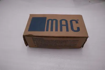 NEW IN BOX MAC VALVES INC 57D-12-612AA / 57D12612AA STOCK H80