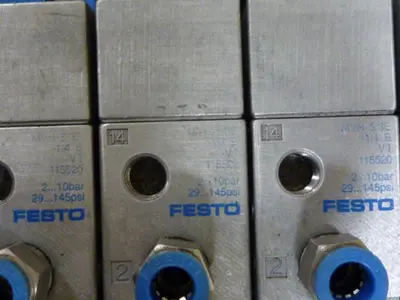 USED FESTO IFB8-02