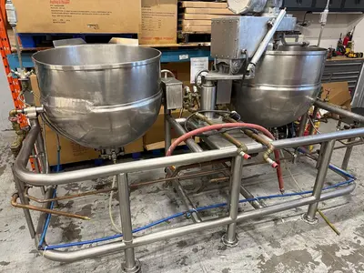 USED 1987 GROEN DTA/3-80-80