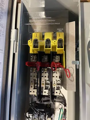 Used 2025 EATON ECN1801E0B Starters Ohio US | HGR 24 #1148077